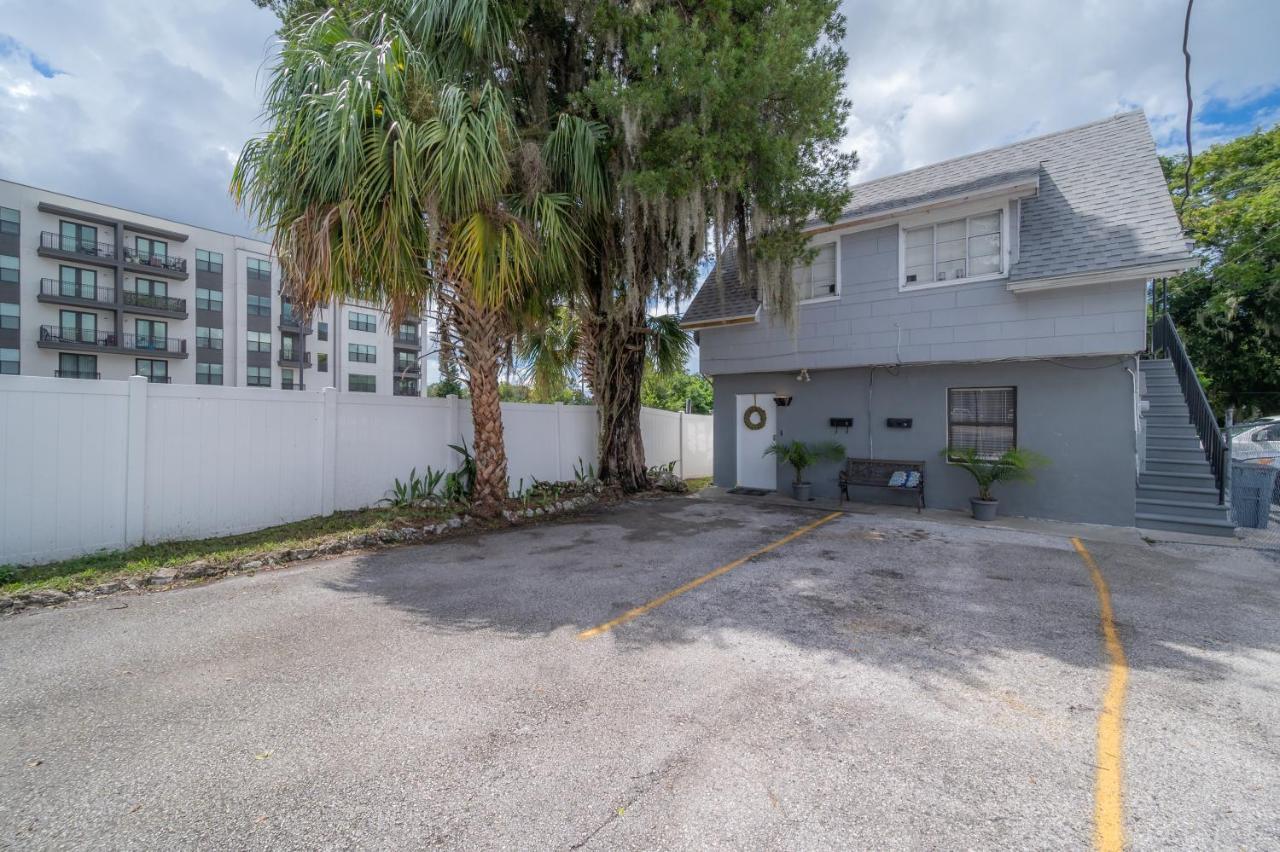 Seminole Heights - Foodie Capital Of Tampa Exterior photo