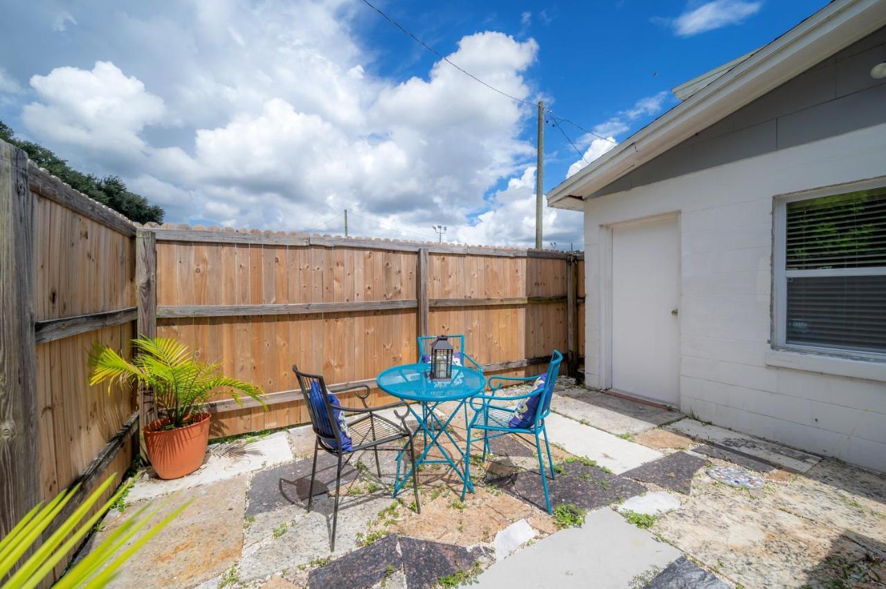 Seminole Heights - Foodie Capital Of Tampa Exterior photo