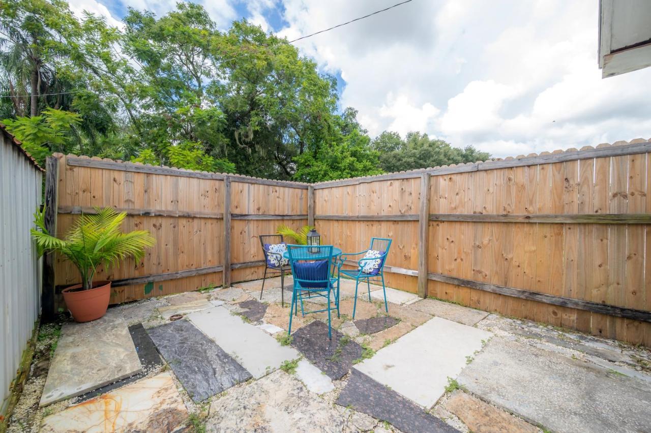 Seminole Heights - Foodie Capital Of Tampa Exterior photo